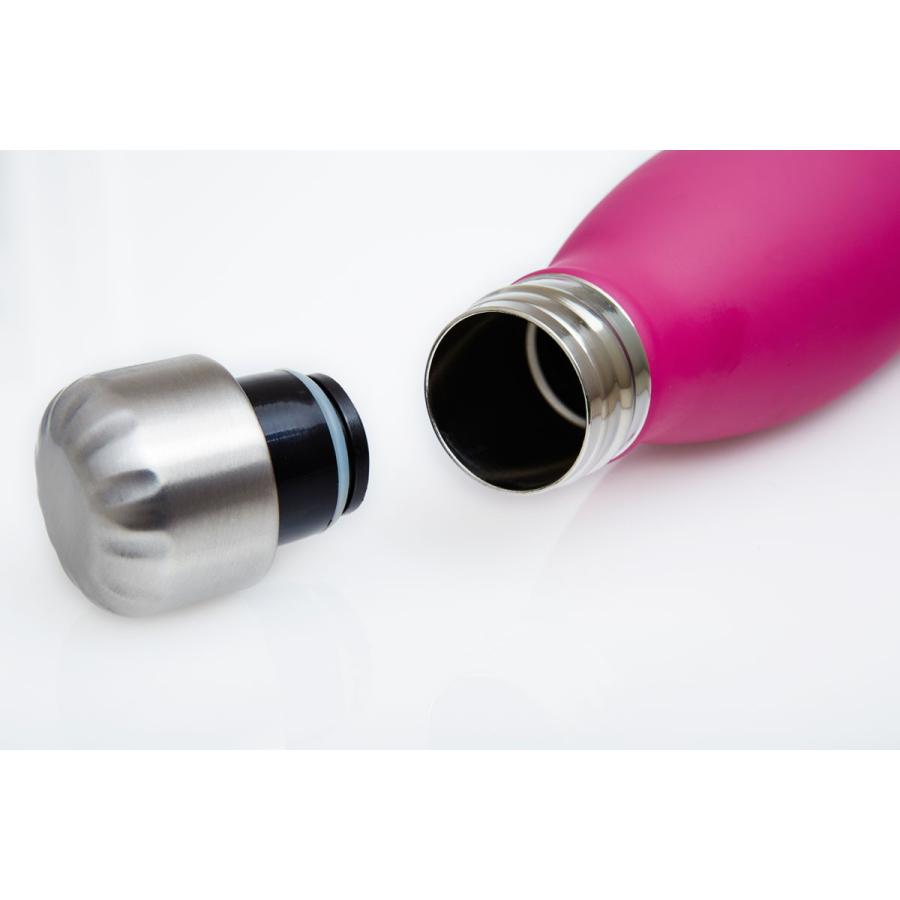 Swell ライオット 500ml ステンレスボトル ボトル 水筒 Bottle スウェル Riot 500ml フラミンゴピンク |  | 04