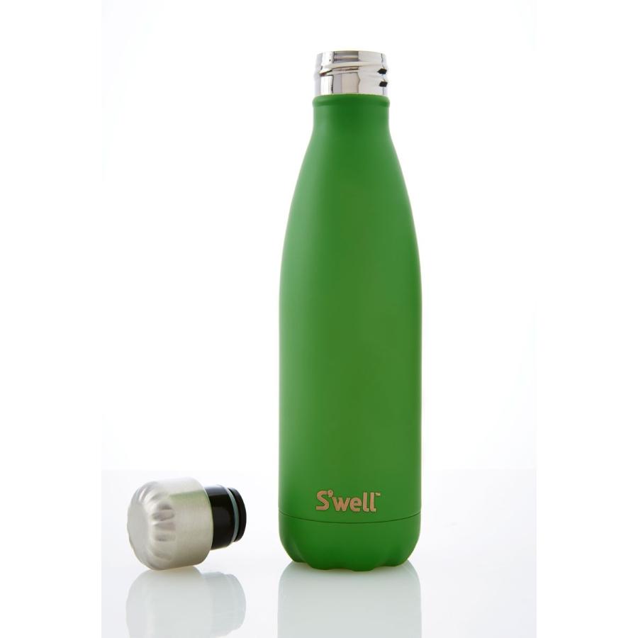 Swell ライオット 500ml ステンレスボトル ボトル 水筒 Bottle スウェル Riot 500ml グリーンウィズエンビィ |  | 03