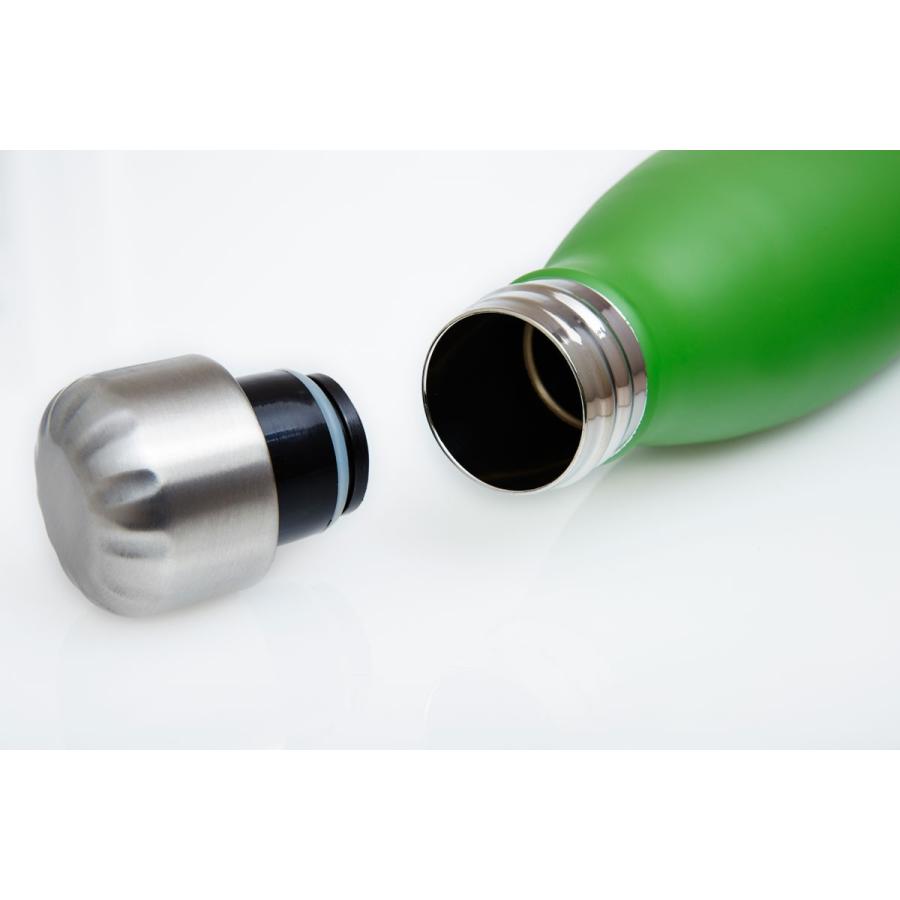 Swell ライオット 500ml ステンレスボトル ボトル 水筒 Bottle スウェル Riot 500ml グリーンウィズエンビィ |  | 04