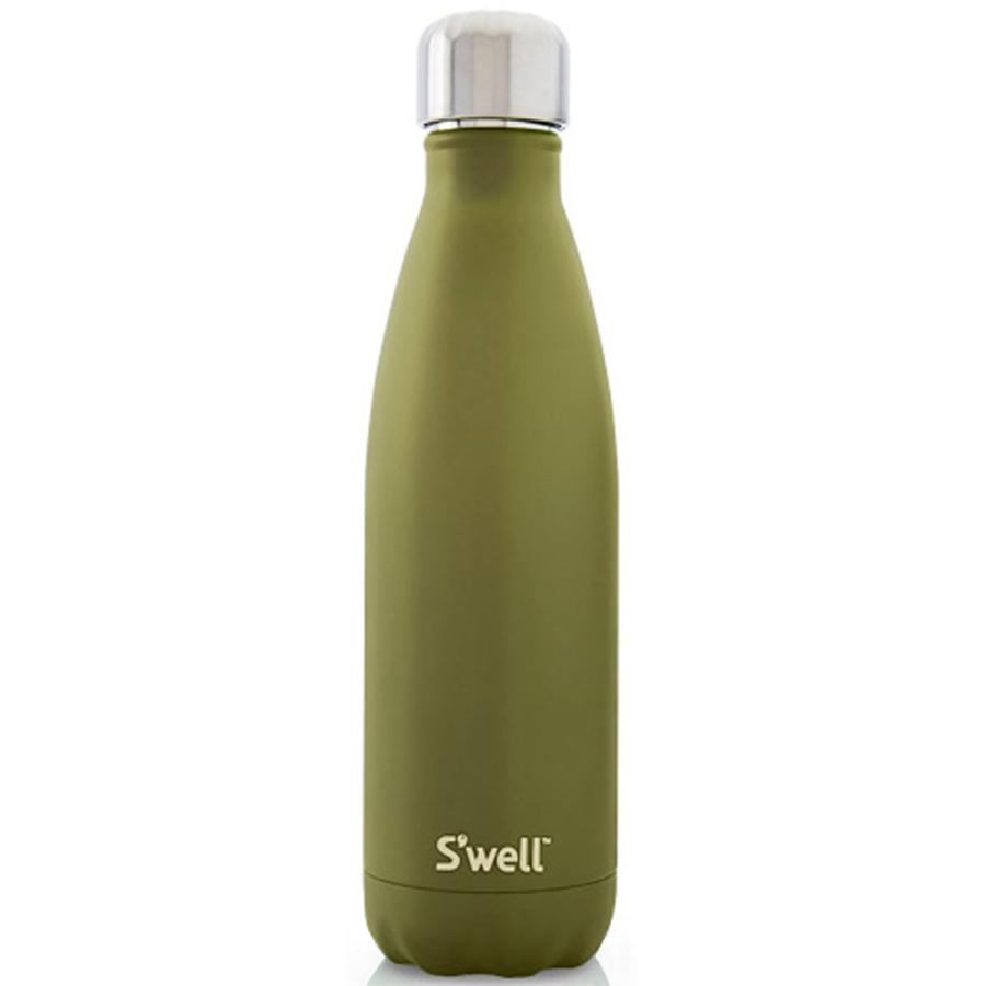 Swell ライオット 500ml ステンレスボトル ボトル 水筒 Bottle スウェル Riot 500ml オリーブザアーミー | 
