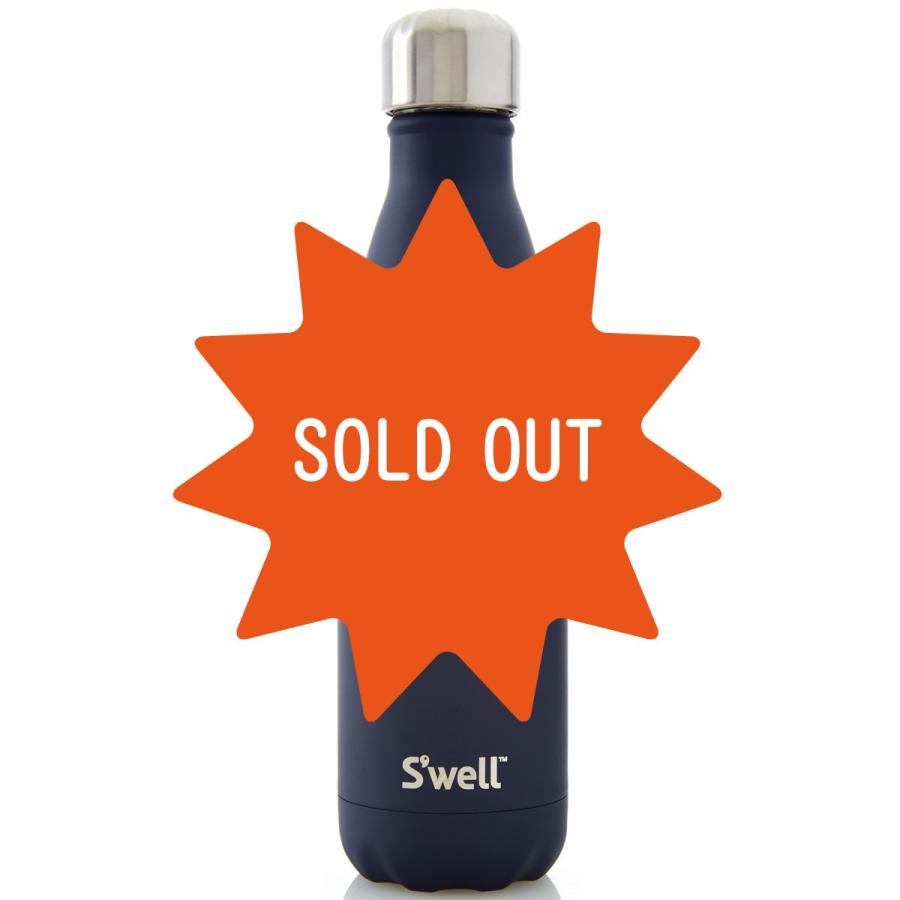 Swell ライオット 500ml ステンレスボトル ボトル 水筒 Bottle スウェル Riot 500ml スターリーナイト | 