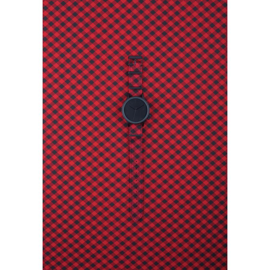 腕時計 KOMONO 腕時計 マグナス プリント シリーズ リストウォッチ コモノ 腕時計 MAGNUS PRINT SERIES WOODSMAN |  | 01