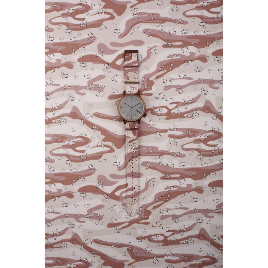 腕時計 KOMONO 腕時計 マグナス プリント シリーズ リストウォッチ コモノ 腕時計 MAGNUS PRINT DESERT CAMO |  | 01