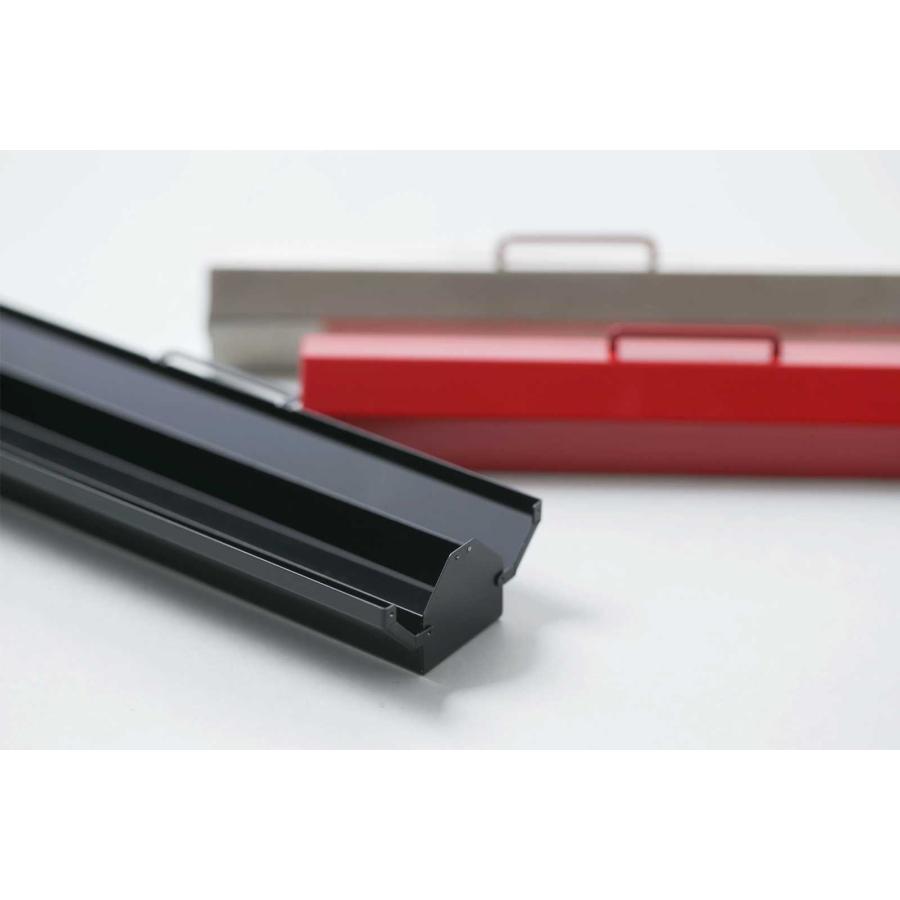 ペンケース 100percent BENDIN 金属製 工具箱 スリム コンパクト  100％ 100パーセント シルバー | 100percent | 02