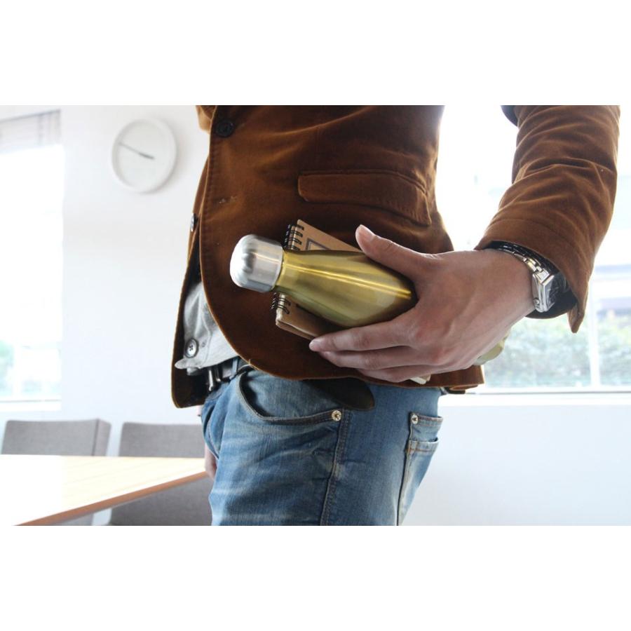 Swell クラシック 500ml ステンレスボトル ボトル 水筒 Bottle スウェル Classic 500ml ブルースウェード |  | 02