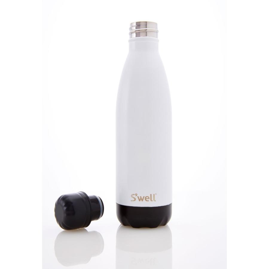 Swell カラーブロック 500ml ステンレスボトル ボトル 水筒 Bottle スウェル Colorblock タキシード : クラシモ ...