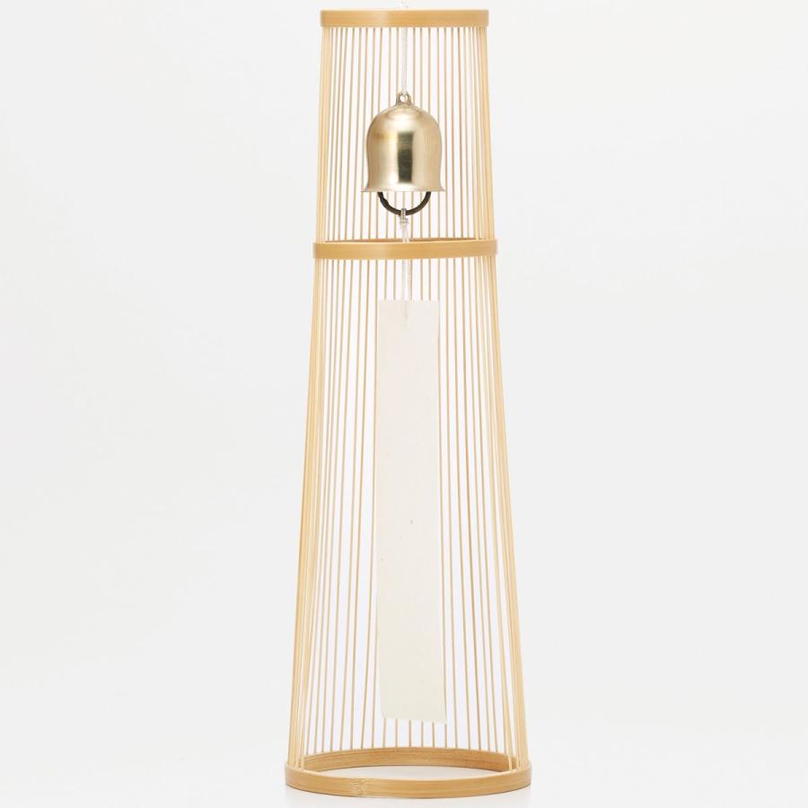 オブジェ WDH 置き風鈴セット 置物 ダブリューディーエイチ 逸品 ギフト 桐箱入り 金 | 