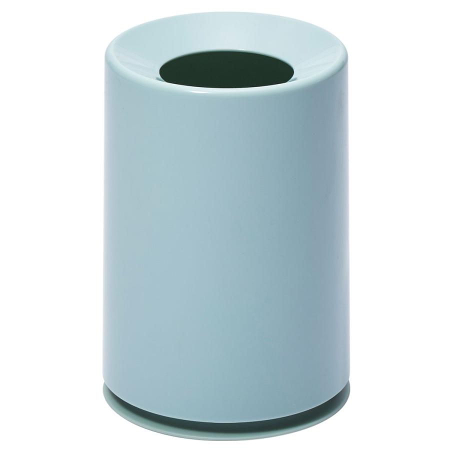 ideaco ミニ チューブラー ダストボックス イデアコ mini TUBELOR ライトブルー | 