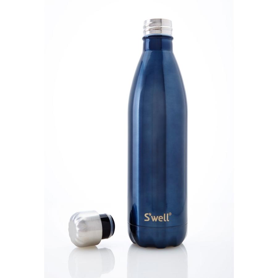 Swell クラシック 750ml ステンレスボトル ボトル 水筒 Bottle スウェル Classic 750ml ブルースウェード |  | 03