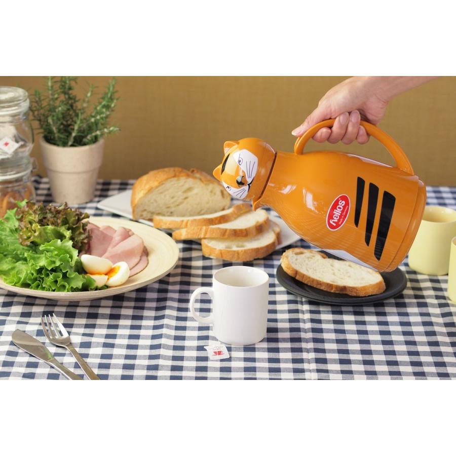 魔法瓶 helios サーモタイガー 1000ml ポット 卓上魔法瓶 ヘリオス Thermo Tiger |  | 02