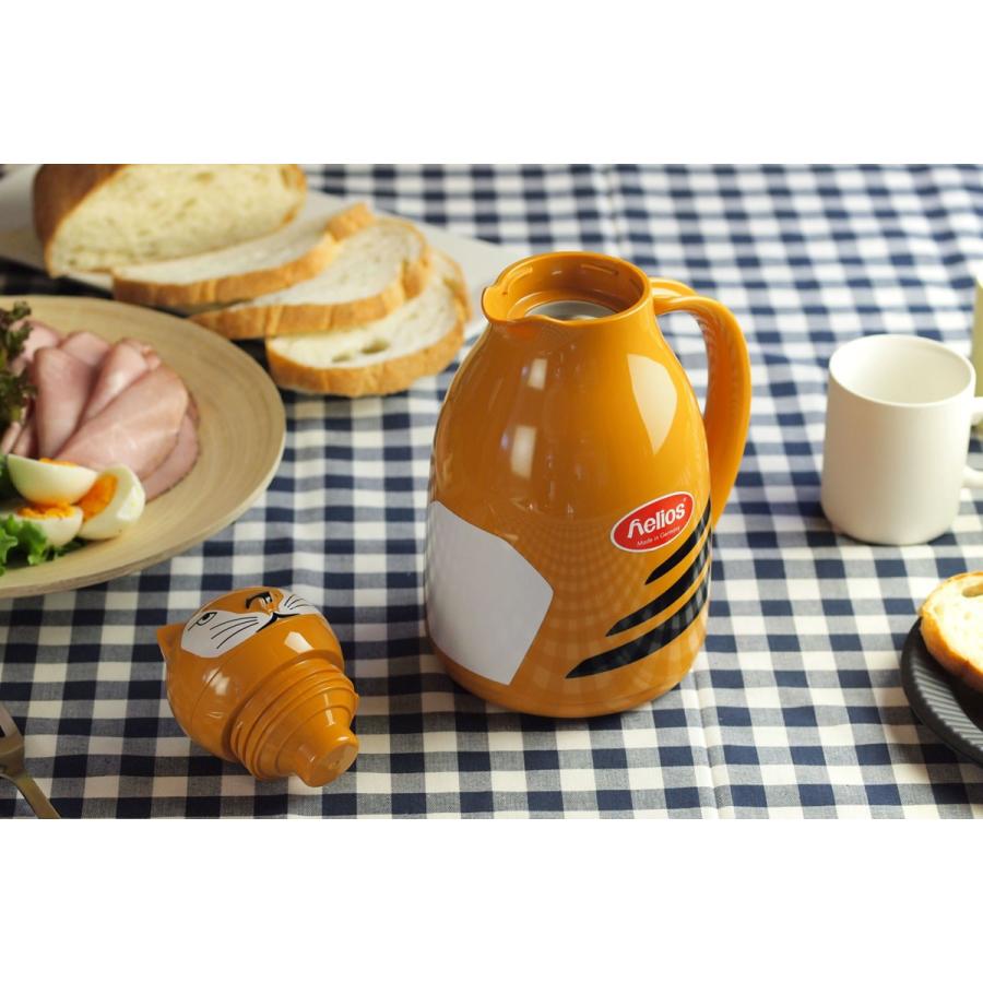 魔法瓶 helios サーモタイガー 1000ml ポット 卓上魔法瓶 ヘリオス Thermo Tiger |  | 03