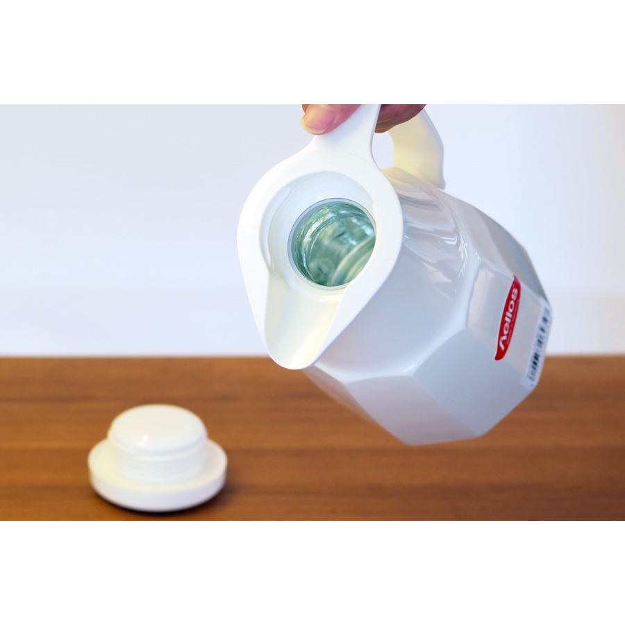 魔法瓶 helios ベーシック ポット 卓上魔法瓶 ヘリオス Basic |  | 03