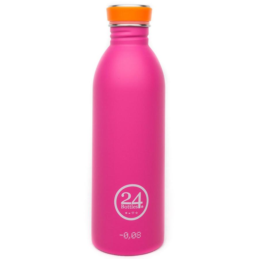 水筒 24ボトルズ アーバンボトル ステンレスボトル 24Bottles 水筒 500ml パッションピンク | 