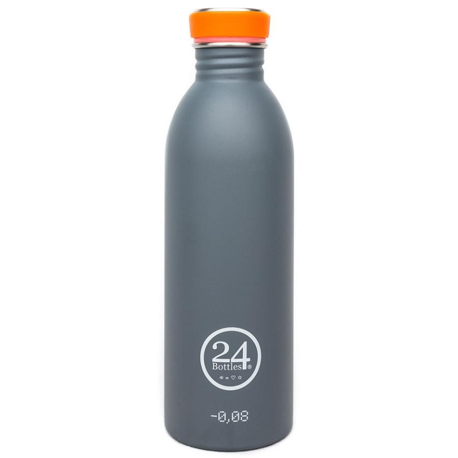水筒 24ボトルズ アーバンボトル ステンレスボトル 24Bottles 水筒 500ml フォーマルグレイ | 