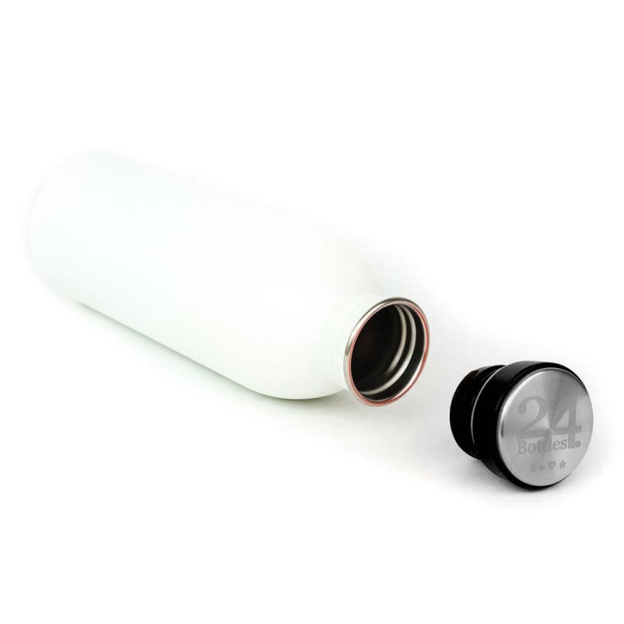 水筒 24ボトルズ アーバンボトル ステンレスボトル 24Bottles 水筒 500ml アイスホワイト |  | 02