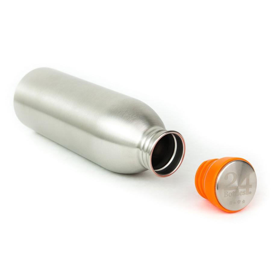 水筒 24ボトルズ アーバンボトル ステンレスボトル 24Bottles 水筒 500ml スチール |  | 02