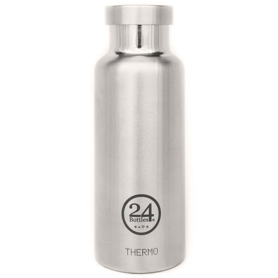 水筒 24ボトルズ サーモボトル サーモス ステンレスボトル 24Bottles THERMO スチール | 