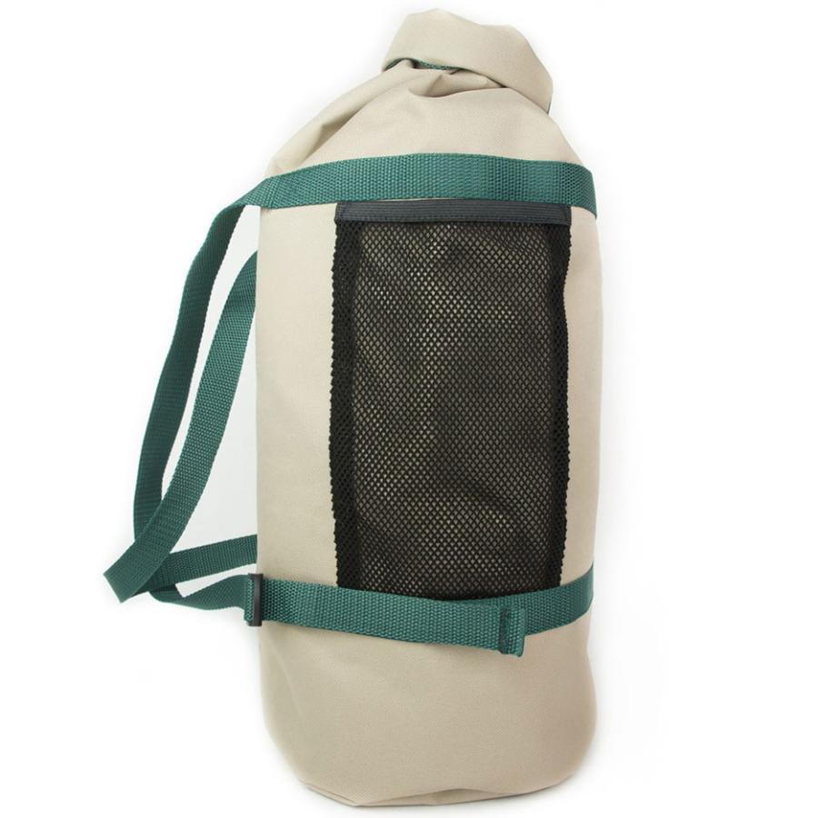 ダッフルバッグ 24ボトルズ スポルティーバ バッグ ボストンバッグ 24Bottles ダッフルバッグ カーキ＆グリーン | 