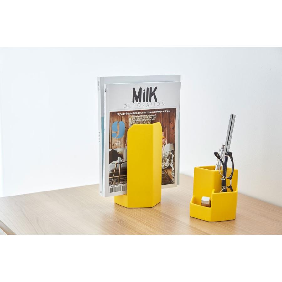 マルチスタンド ideaco ロッカ ペンスタンド リモコンスタンド リモコン収納 イデアコ マルチスタンド Rokka マットグレー |  | 02