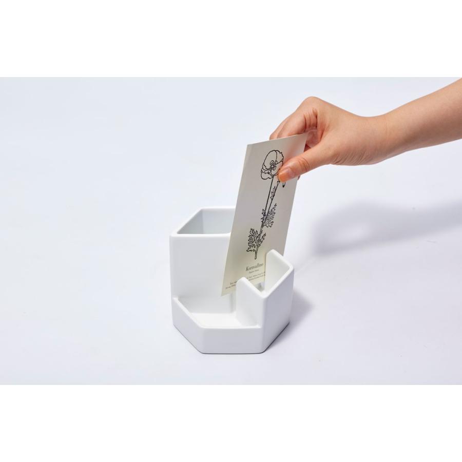 マルチスタンド ideaco ロッカ ペンスタンド リモコンスタンド リモコン収納 イデアコ マルチスタンド Rokka マットネイビー |  | 04