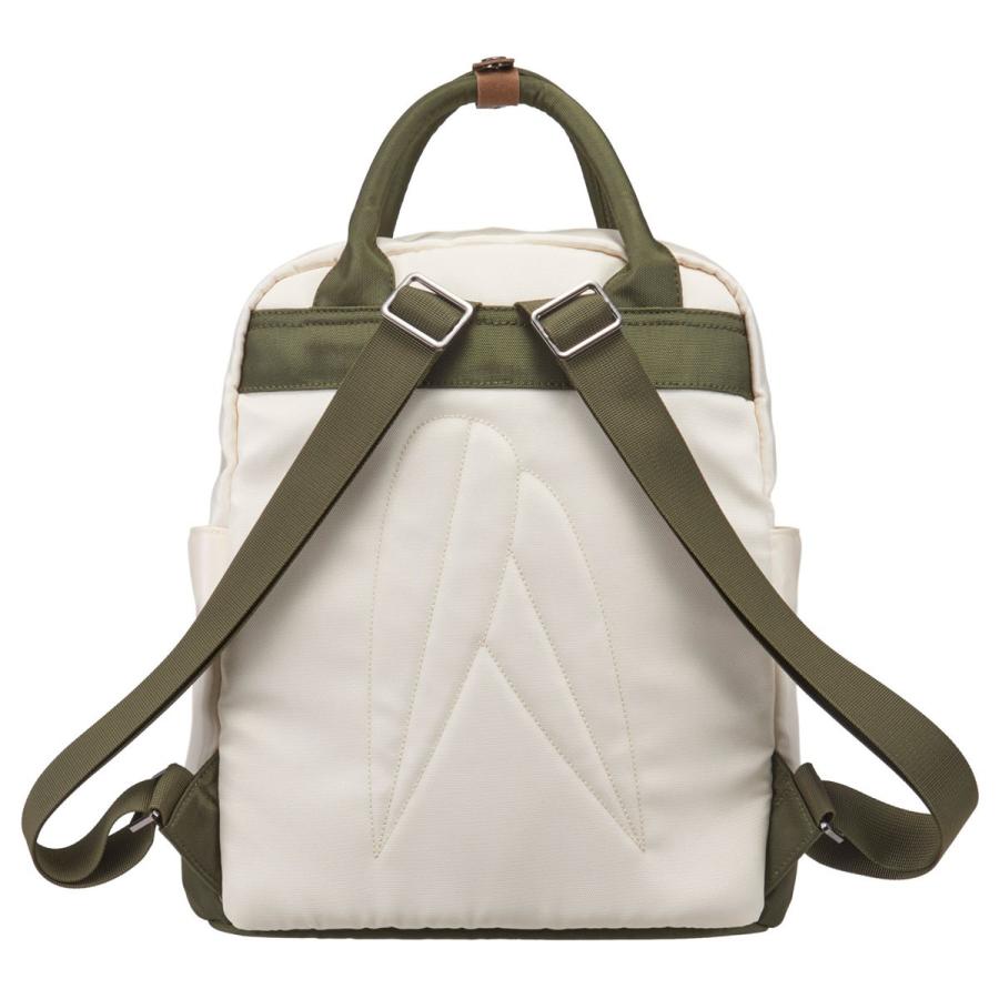 2WAY バックパック MORN CREATIONS スクールバッグ パンダ M リュック モーンクリエイションズパンダ Mサイズ ホワイト |  | 02