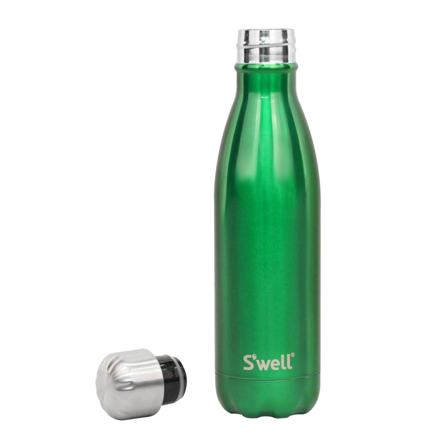 Swell クラシック 500ml ステンレスボトル ボトル 水筒 Bottle スウェル Classic 500ml ケリーグリーン |  | 01