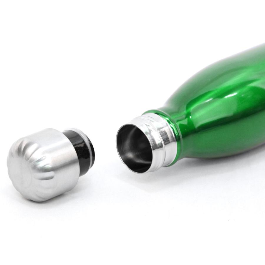 Swell クラシック 500ml ステンレスボトル ボトル 水筒 Bottle スウェル Classic 500ml ケリーグリーン |  | 02