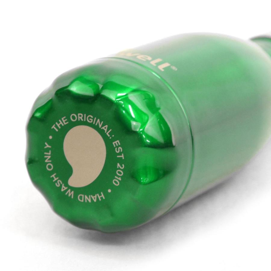 Swell クラシック 500ml ステンレスボトル ボトル 水筒 Bottle スウェル Classic 500ml ケリーグリーン |  | 03
