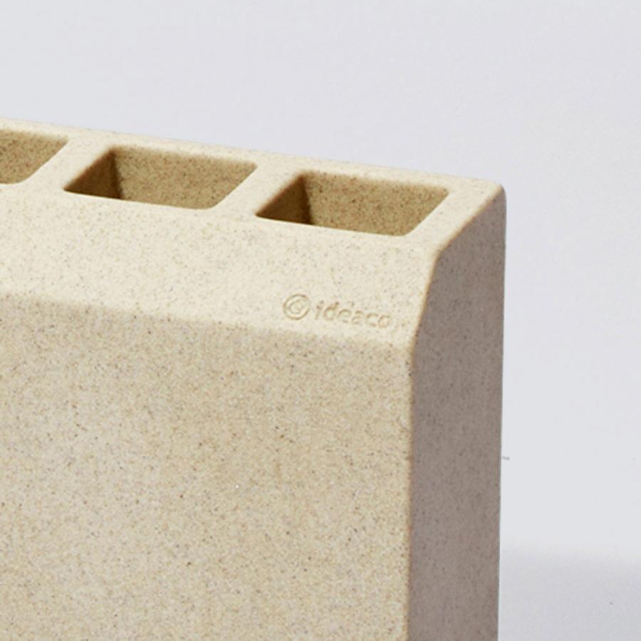 傘立て ideaco イデアコ アンブレラスタンド renga スリム おしゃれ 長傘 5本差し 玄関 屋外 傘たて 傘スタンド 正規品 サンドホワイト |  | 07