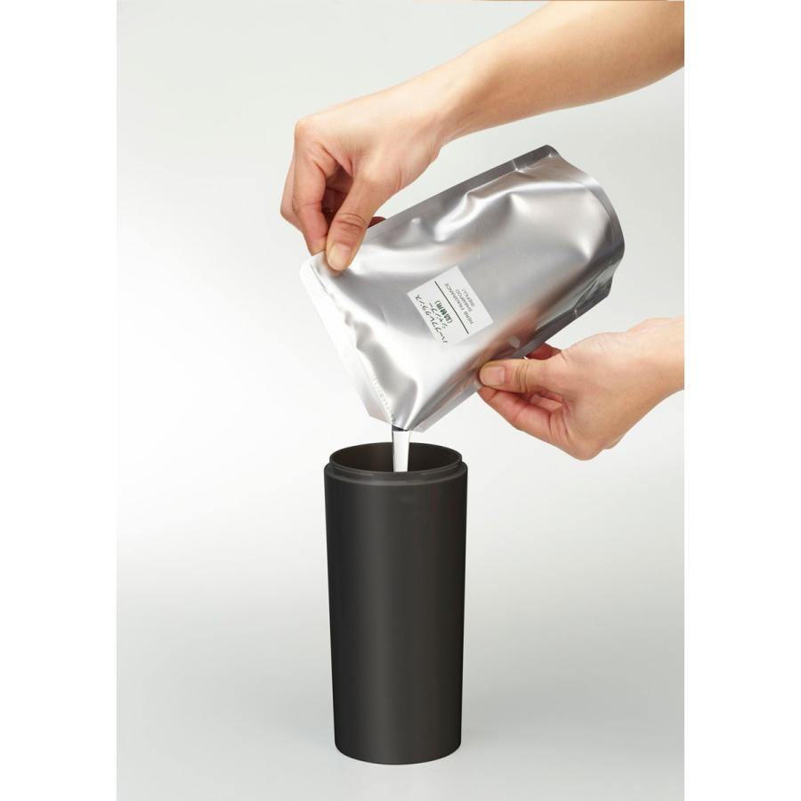 ソープディスペンサー 正規品 TOWER タワー 2wayディスペンサー ラウンド 山崎実業 ソープディスペンサー シャンプー ブラック |  | 04