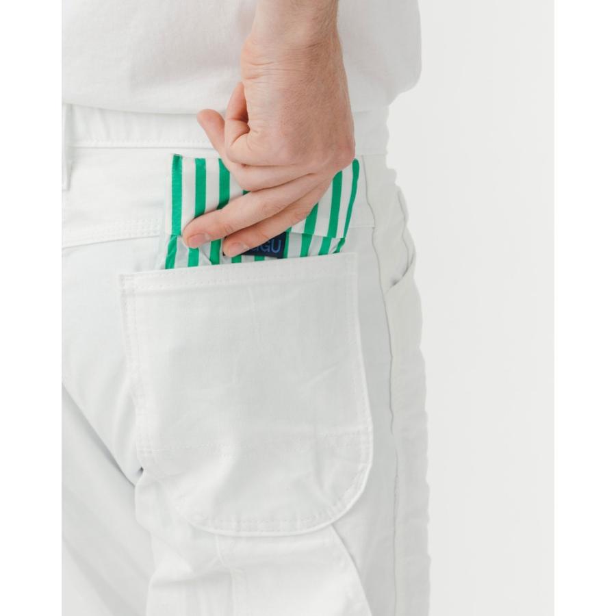 エコバッグ BAGGU 正規品 STANDARD BAGGU 折りたたみ ショッピングバッグ バグゥ スタンダード バグゥ ミントxホワイト |  | 05