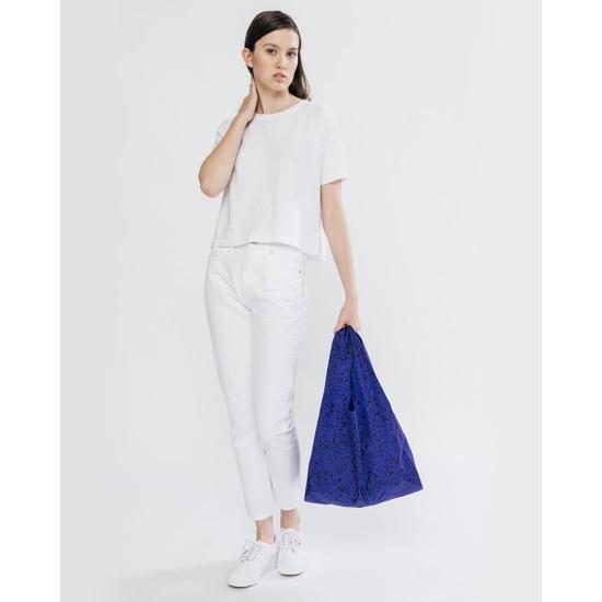 エコバッグ BAGGU 正規品 STANDARD BAGGU 折りたたみ ショッピングバッグ バグゥ スタンダード バグゥ マーブル ブルー |  | 01