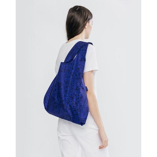 エコバッグ BAGGU 正規品 STANDARD BAGGU 折りたたみ ショッピングバッグ バグゥ スタンダード バグゥ マーブル ブルー |  | 02