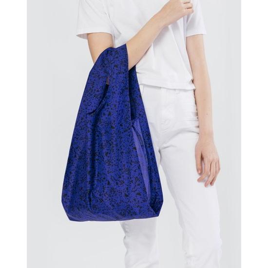 エコバッグ BAGGU 正規品 STANDARD BAGGU 折りたたみ ショッピングバッグ バグゥ スタンダード バグゥ マーブル ブルー |  | 03