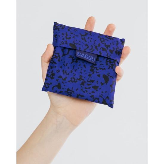 エコバッグ BAGGU 正規品 STANDARD BAGGU 折りたたみ ショッピングバッグ バグゥ スタンダード バグゥ マーブル ブルー |  | 04