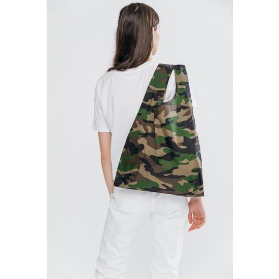 エコバッグ BAGGU 正規品 STANDARD BAGGU 折りたたみ ショッピングバッグ バグゥ スタンダード バグゥ 日本限定 カモ |  | 02