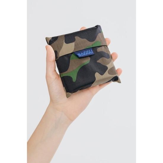エコバッグ BAGGU 正規品 STANDARD BAGGU 折りたたみ ショッピングバッグ バグゥ スタンダード バグゥ 日本限定 カモ |  | 03