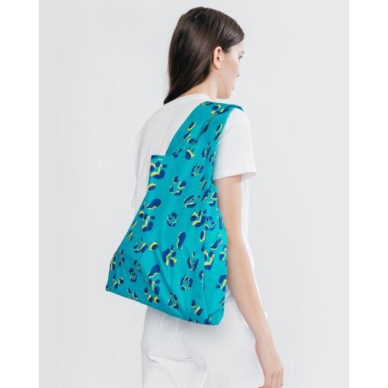 エコバッグ BAGGU 正規品 STANDARD BAGGU 折りたたみ ショッピングバッグ バグゥ スタンダード バグゥ アニマルブルー |  | 01