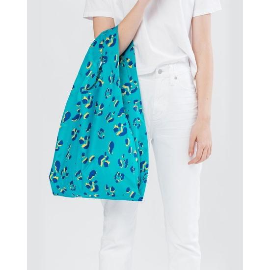 エコバッグ BAGGU 正規品 STANDARD BAGGU 折りたたみ ショッピングバッグ バグゥ スタンダード バグゥ アニマルブルー |  | 02