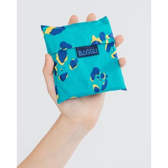 エコバッグ BAGGU 正規品 STANDARD BAGGU 折りたたみ ショッピングバッグ バグゥ スタンダード バグゥ アニマルブルー |  | 03