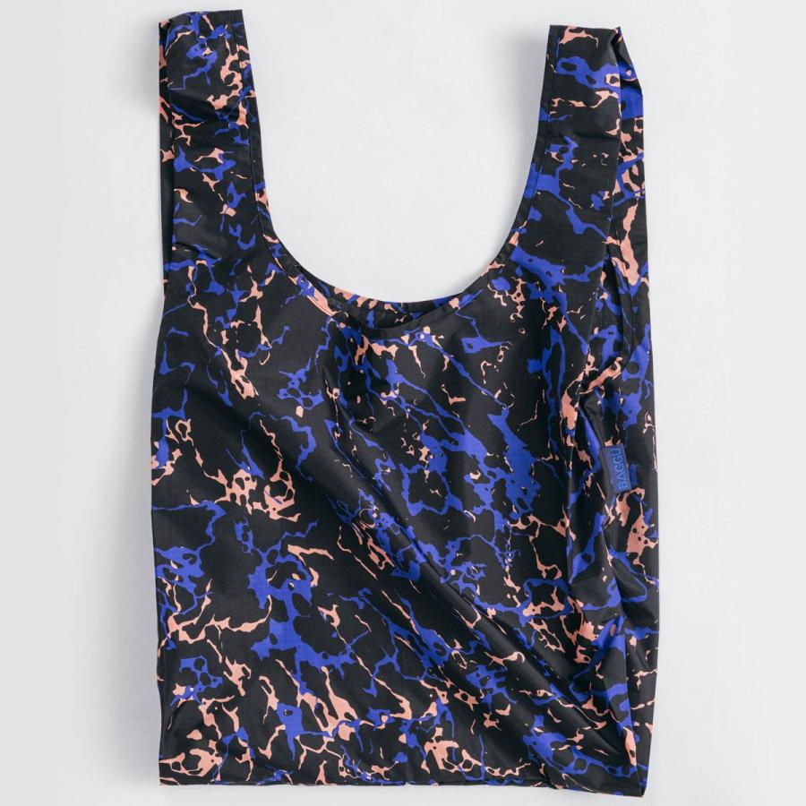 エコバッグ BAGGU 正規品 STANDARD BAGGU 折りたたみ ショッピングバッグ バグゥ スタンダード バグゥ マーブル | 