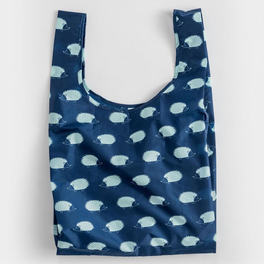 エコバッグ BAGGU 正規品 STANDARD BAGGU 折りたたみ ショッピングバッグ バグゥ スタンダード バグゥ 日本限定 ハリネズミ | 