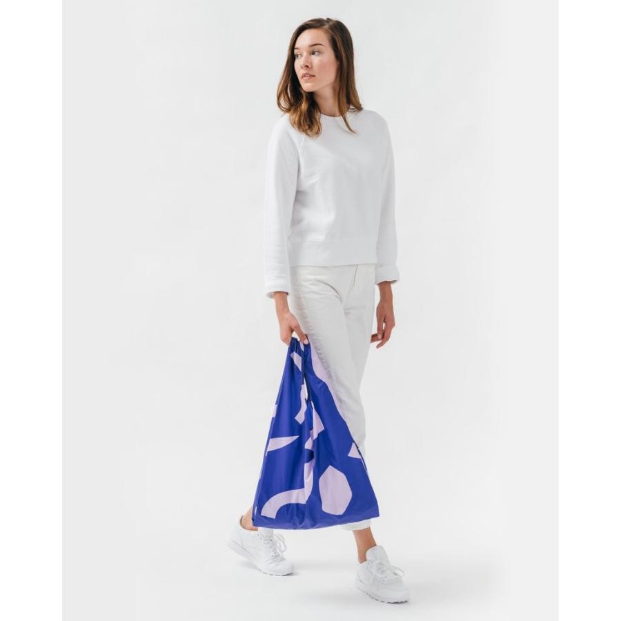 エコバッグ BAGGU 正規品 STANDARD BAGGU 折りたたみ ショッピングバッグ バグゥ スタンダード バグゥ カットアウト |  | 01