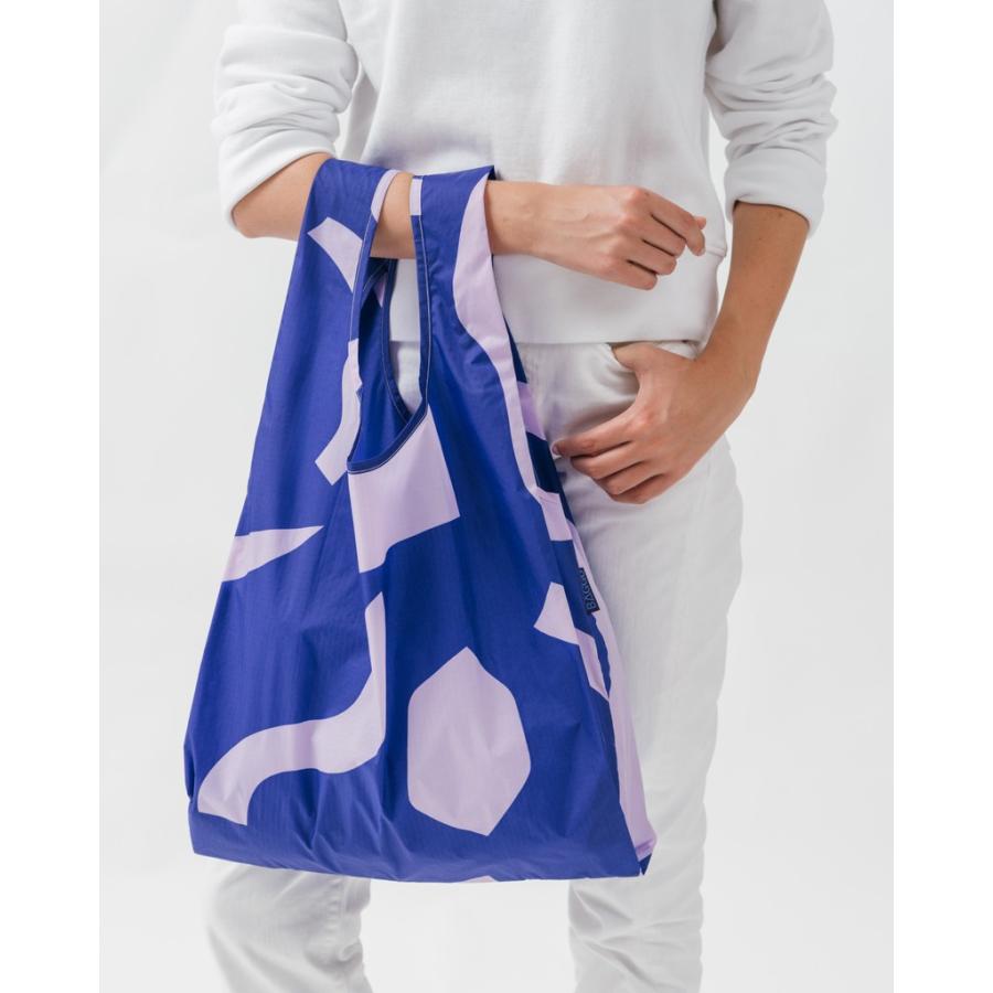 エコバッグ BAGGU 正規品 STANDARD BAGGU 折りたたみ ショッピングバッグ バグゥ スタンダード バグゥ カットアウト |  | 03
