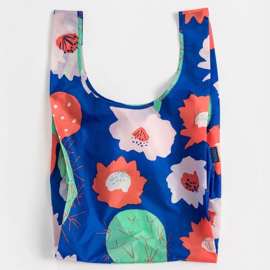 エコバッグ BAGGU 正規品 STANDARD BAGGU 折りたたみ ショッピングバッグ バグゥ スタンダード バグゥ カクタス | 