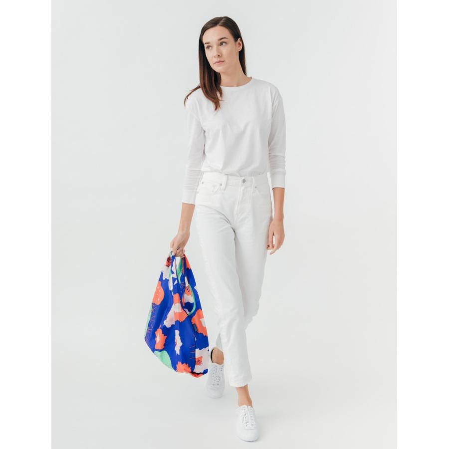 エコバッグ BAGGU 正規品 STANDARD BAGGU 折りたたみ ショッピングバッグ バグゥ スタンダード バグゥ カクタス |  | 01