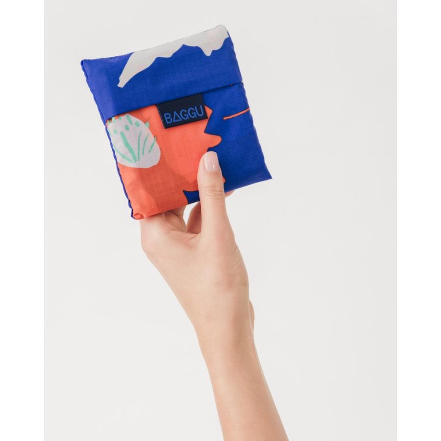 エコバッグ BAGGU 正規品 STANDARD BAGGU 折りたたみ ショッピングバッグ バグゥ スタンダード バグゥ カクタス |  | 04