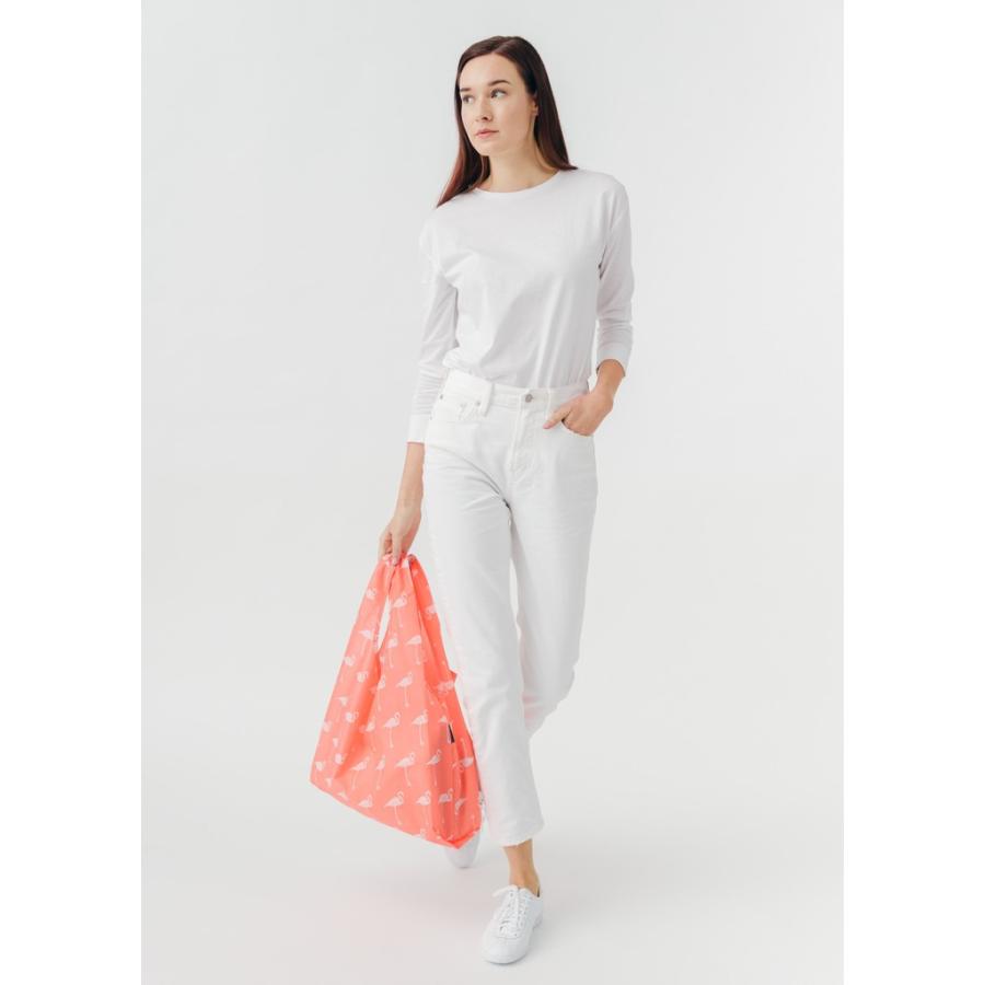 エコバッグ BAGGU 正規品 STANDARD BAGGU 折りたたみ ショッピングバッグ バグゥ スタンダード バグゥ フラミンゴ |  | 01