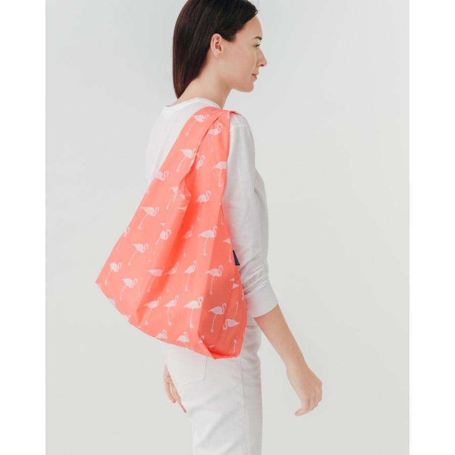 エコバッグ BAGGU 正規品 STANDARD BAGGU 折りたたみ ショッピングバッグ バグゥ スタンダード バグゥ フラミンゴ |  | 02