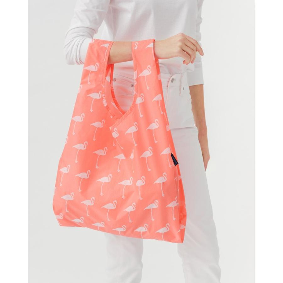エコバッグ BAGGU 正規品 STANDARD BAGGU 折りたたみ ショッピングバッグ バグゥ スタンダード バグゥ フラミンゴ |  | 03